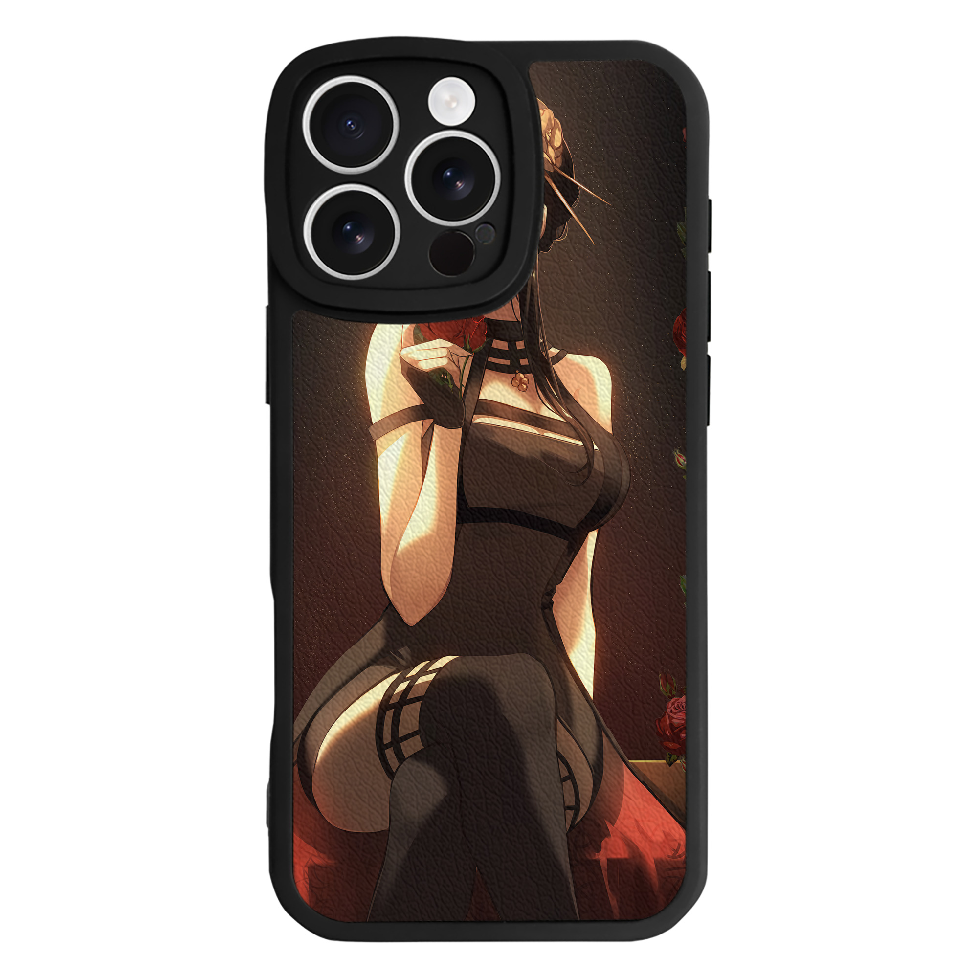 （画像用） SPY×FAMILY间谍家家酒 【iPhone 16シリーズ対応】シリコンスマホケース（レザー調） 材質：シリコン